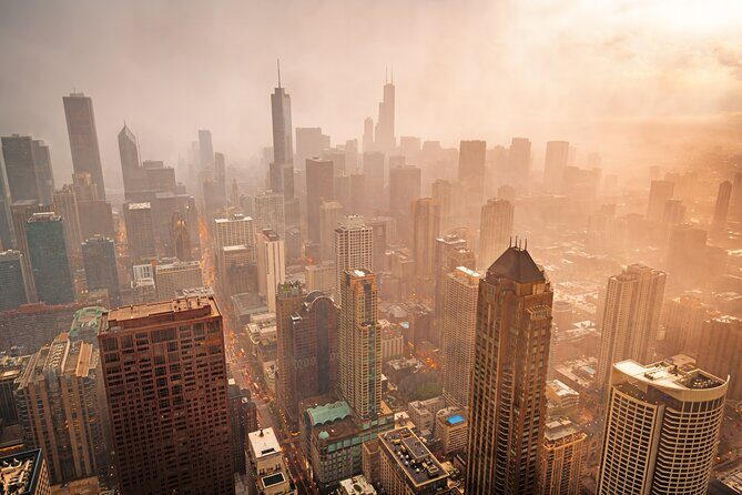 Chicago Scavenger Hunt Adventure Tour Private - Good To Know