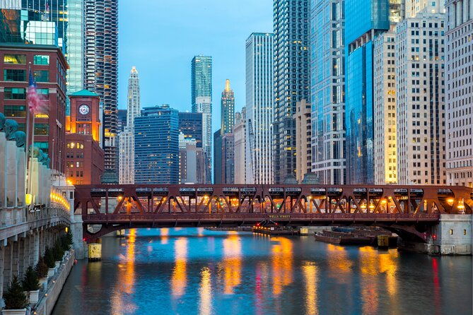 Chicago Scavenger Hunt and Highlights Self-Guided Tour - Chicago Scavenger Hunt and Highlights Self-Guided Tour: A Fun, Flexible Way to Explore the Windy City