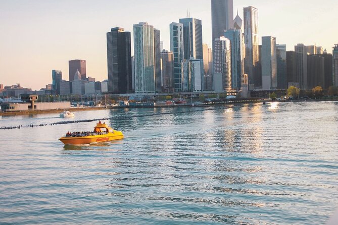 Chicago Seadog Fireworks Cruise - Reviews
