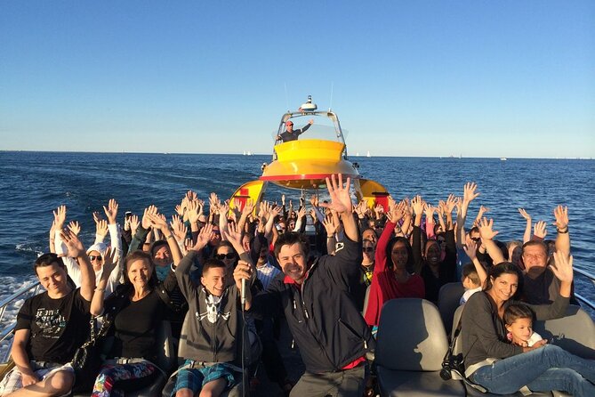 Chicago Seadog Fireworks Cruise - Additional Information