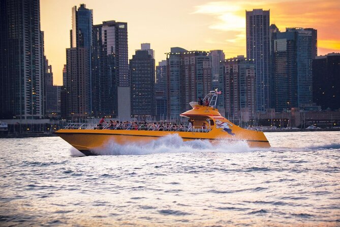Chicago Seadog Fireworks Cruise - The Sum Up