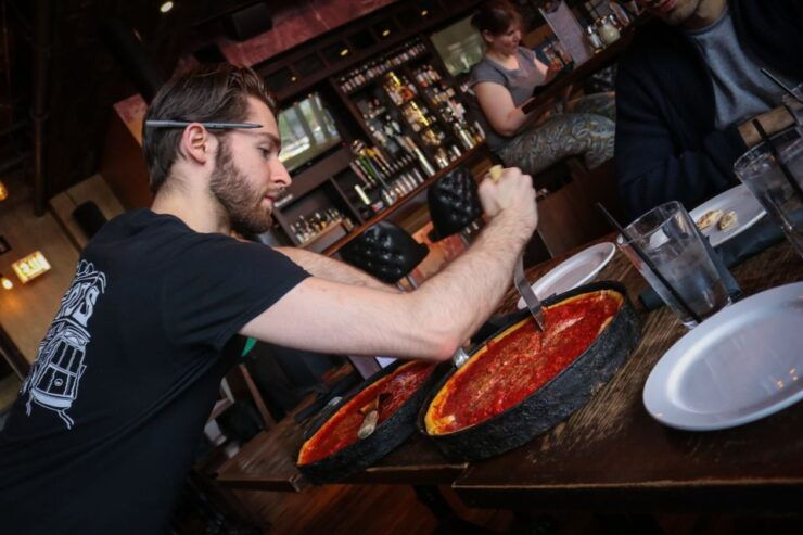 Chicago: Secret Food Tour - Activity Details