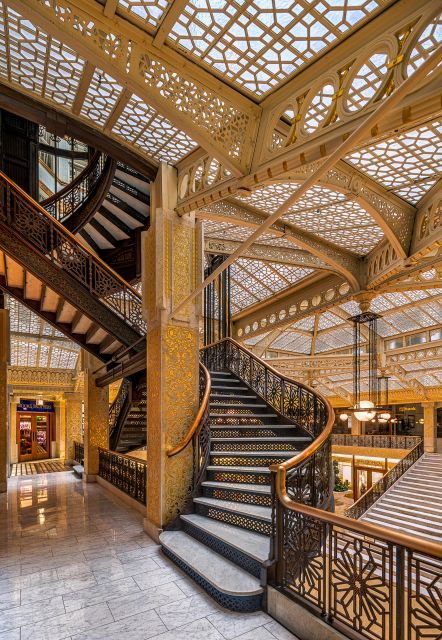 Chicago: Secret Interiors Architecture Walking Tour - Customer Reviews