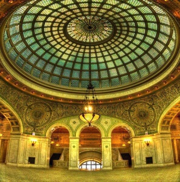 Chicago: Secret Interiors Architecture Walking Tour - The Sum Up