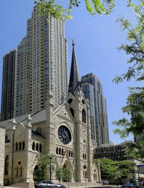 Chicago: Self-Guided Audio Tour - Tour Itinerary and Attractions