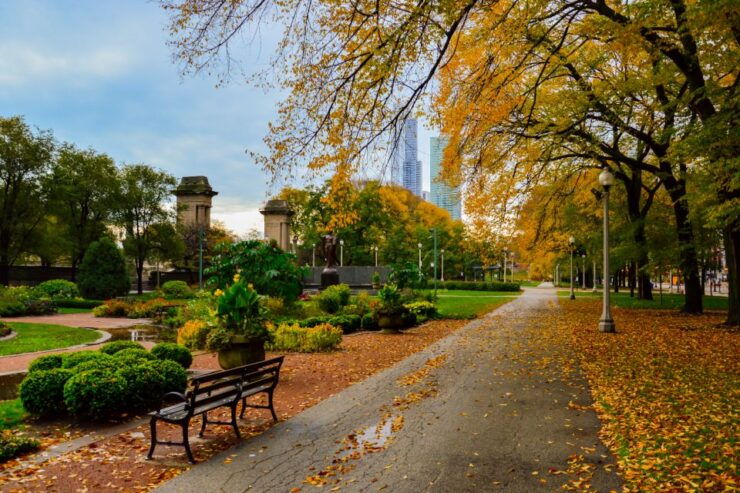 Chicago: Self-Guided Audio Walking Tour - Ticket Details