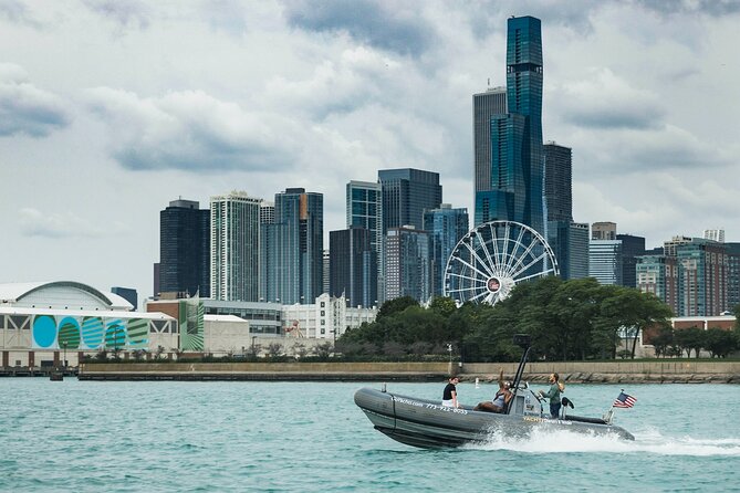 Chicago Shoreline Adventure Boat Tour - Pricing and Booking