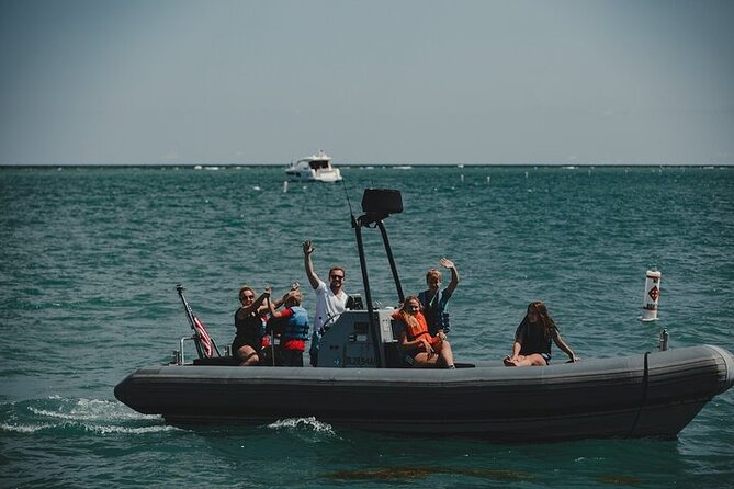 Chicago Shoreline Adventure Boat Tour - Cancellation Policy