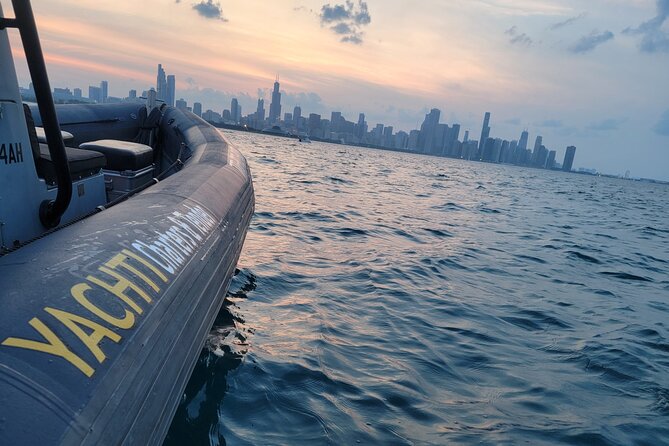 Chicago Shoreline Adventure Boat Tour - Directions to the Tour Meeting Point