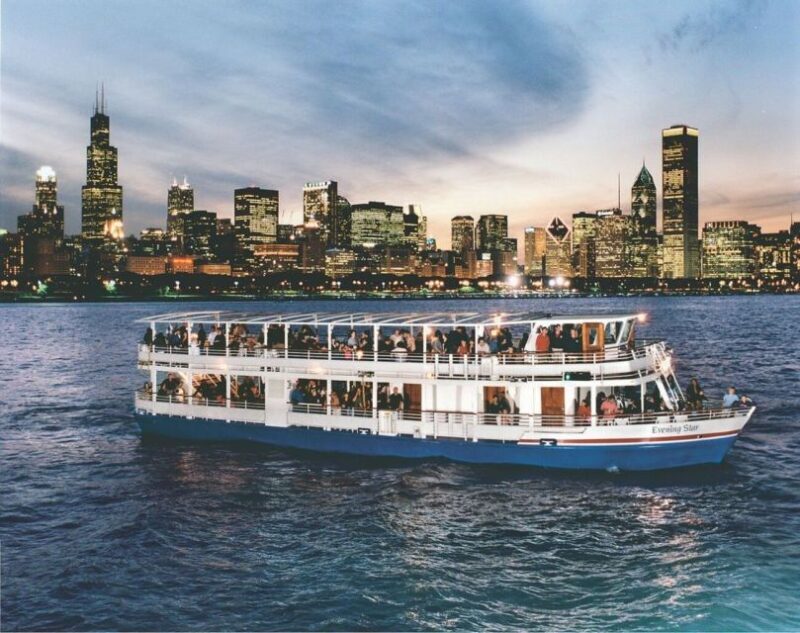 Chicago: Shoreline Lake Michigan Skyline Cruise - FAQs