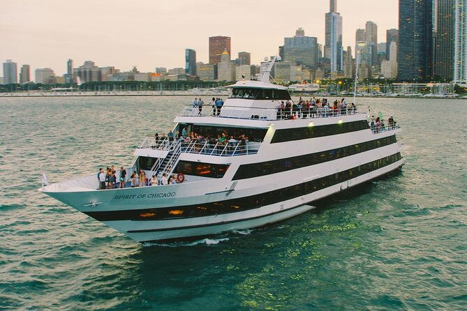 Chicago Signature Brunch Cruise on Lake Michigan - The Value of the Chicago Brunch Cruise