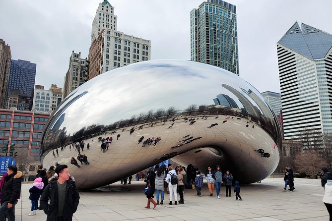 Chicago Small-Group City Tour With Optional Architecture River Cruise - Pricing and Booking Information