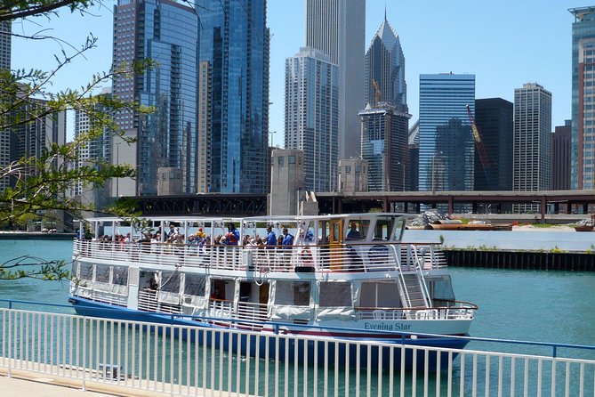 Chicago Small-Group City Tour With Optional Architecture River Cruise - Inclusions