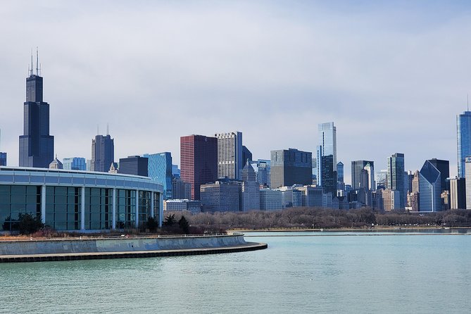 Chicago Small-Group City Tour With Optional Architecture River Cruise - Unique Experiences and General Information