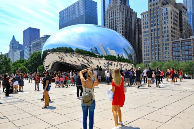 Chicago: Small-Group History and Architecture Walking Tour - Tour Highlights
