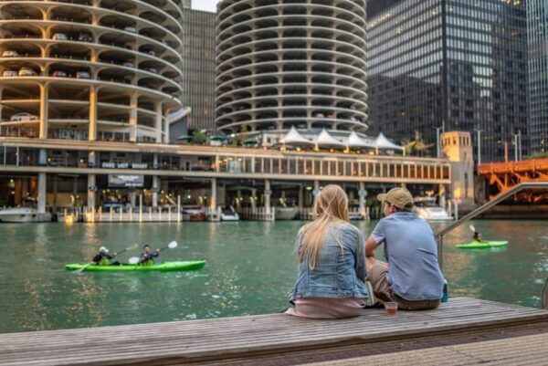 Chicago: Small-Group History and Architecture Walking Tour - Key Stops
