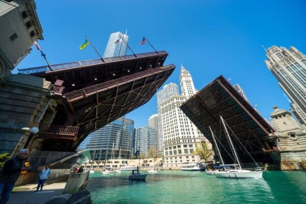 Chicago: Small-Group History and Architecture Walking Tour - Ending Location