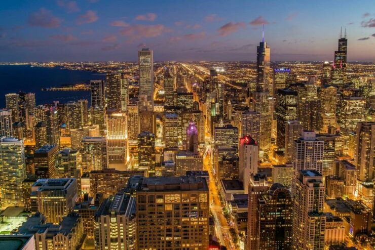 Chicago: Small-Group Night Tour W/ Skydeck & Skyline Cruise - Experiences