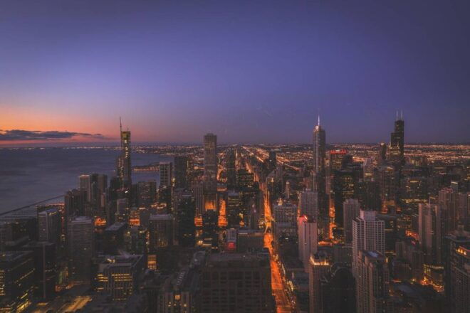 Chicago: Small-Group Night Tour W/ Skydeck & Skyline Cruise - Full Description