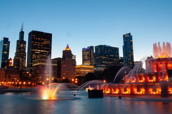 Chicago Small Group Night Tour With Skydeck and Boat Cruise - Traveler Reviews and Testimonials