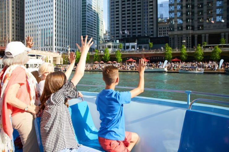 Chicago: Summer Fireworks Cruise With 3D Glasses and Music - Activity Details