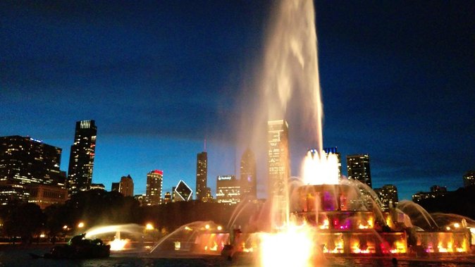 Chicago Sunset Segway Tour - Booking and Cancellation Policy