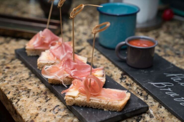 Chicago: Taste of Spain Cultural Dinner & Dance Entry Ticket - Availability and Booking