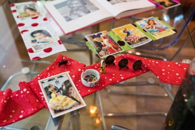 Chicago: Taste of Spain Cultural Dinner & Dance Entry Ticket - Gift Option