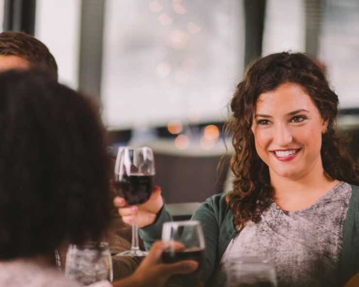 Chicago: Thanksgiving Gourmet Lunch Cruise on Lake Michigan - Cruise Highlights