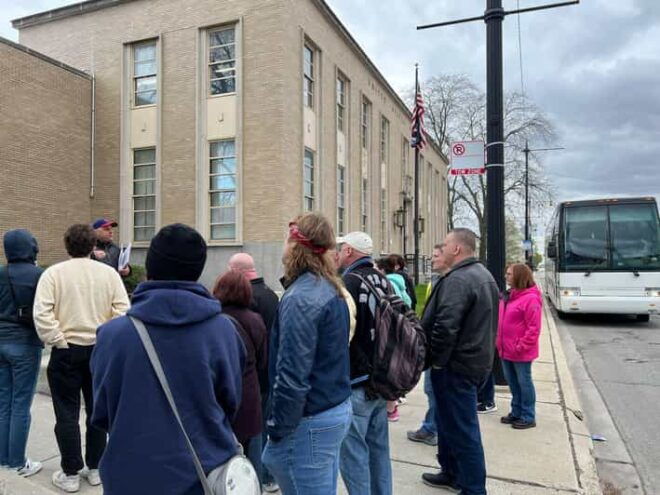 Chicago: The Devil In The White City Bus Tour - Tour Theme and Inspiration