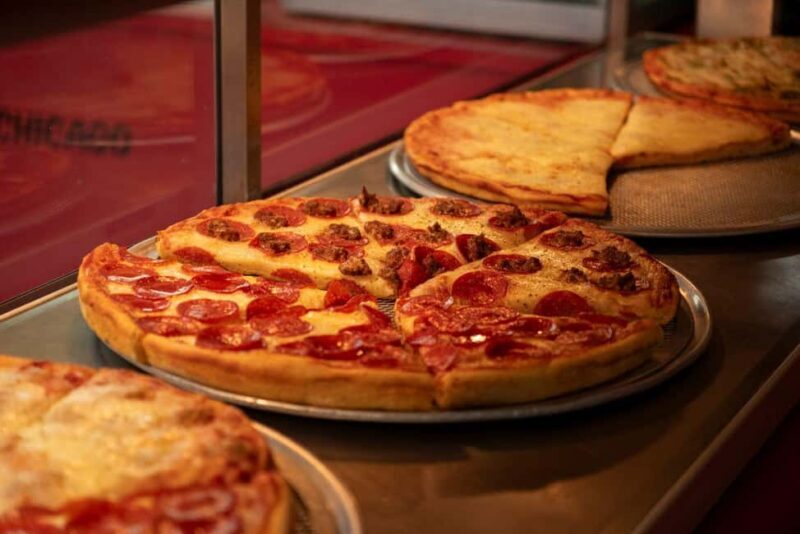 Chicago: The Ultimate Foodie Walking Tour with Tasty Stops - Exploring Chicago’s Culinary Scene: What to Expect