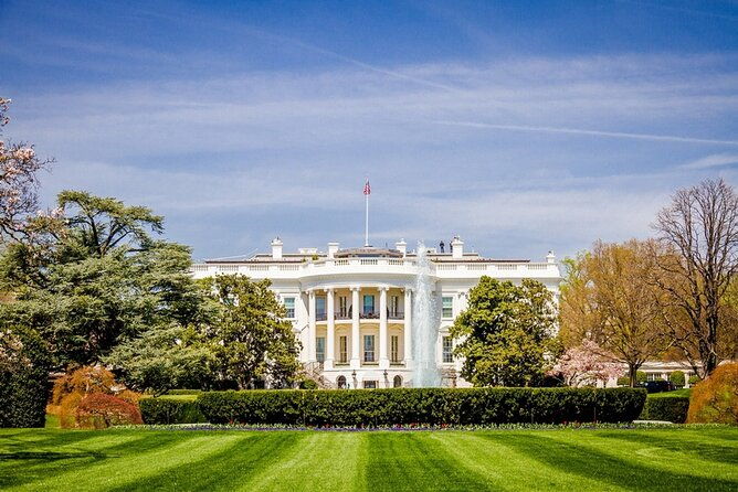 Chicago to Washington D.C. Cherry Blossom 3-Day Tour - FAQ