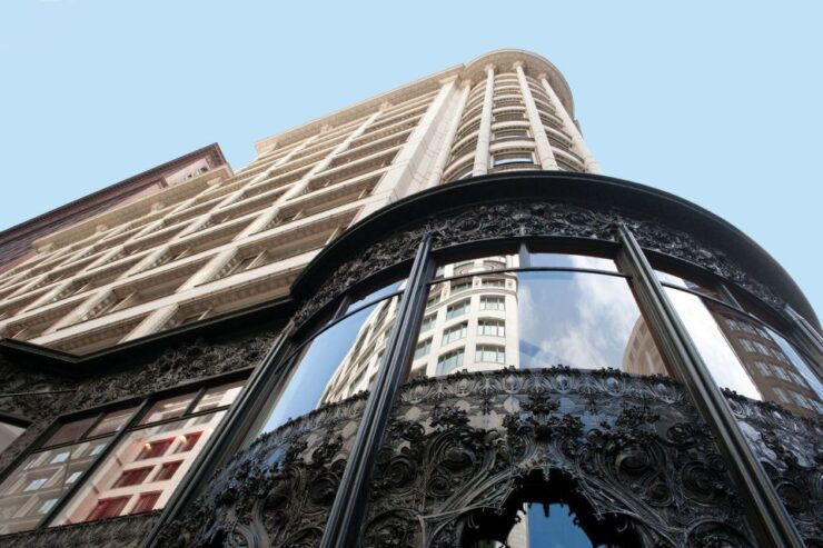 Chicago: Treasures of the Golden Age Walking Tour - Tour Details