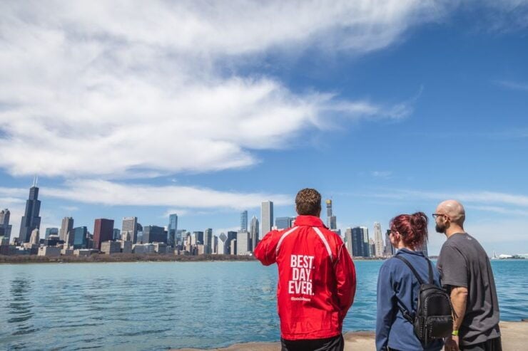 Chicago TV & Movie Locations Walking Tour - Famous Movie Locations