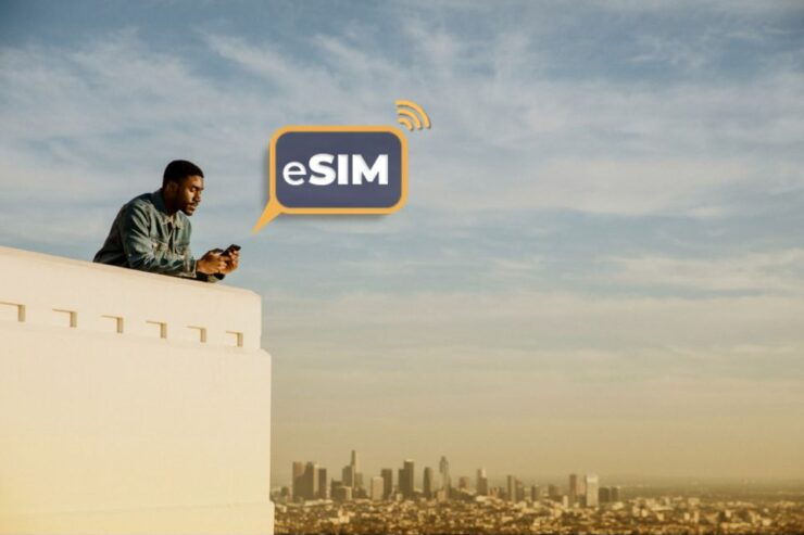 Chicago: U.S. Roaming Internet Esim Mobile Data Plan - Features of the Mobile Data Plan