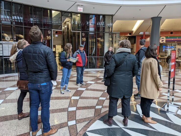 Chicago: Underground Pedway & Downtown Secrets Walking Tour - Activity Details