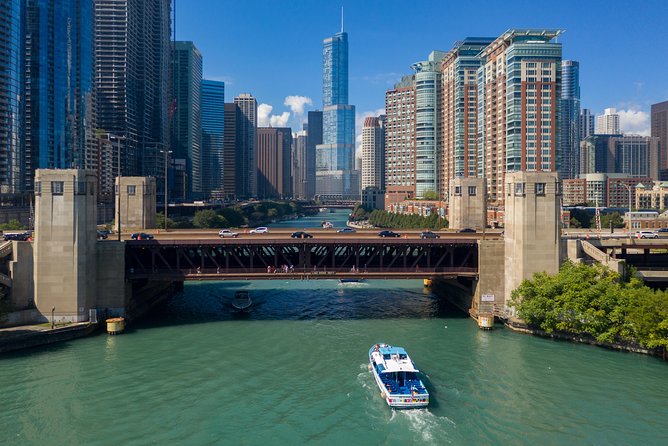 Chicago Urban Adventure River and Lake Cruise - Pricing and Booking