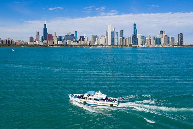 Chicago Urban Adventure River and Lake Cruise - Traveler Photos and Reviews