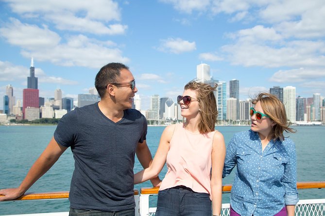 Chicago Urban Adventure River and Lake Cruise - Cancellation Policy and Weather Conditions