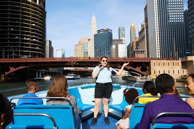 Chicago Urban Adventure River and Lake Cruise - Tips for a Memorable Cruise Experience