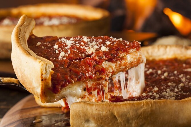 Chicago Walking Food Tour With Secret Food Tours - Tour Itinerary and Highlights