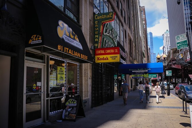 Chicago Walking Food Tour With Secret Food Tours - Common Questions