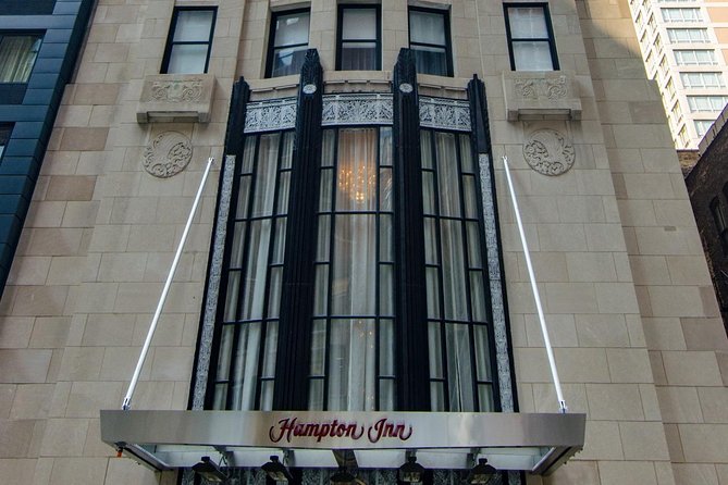 Chicago Walking Tour: A Walk Through Time - Meeting Point and Starting Time