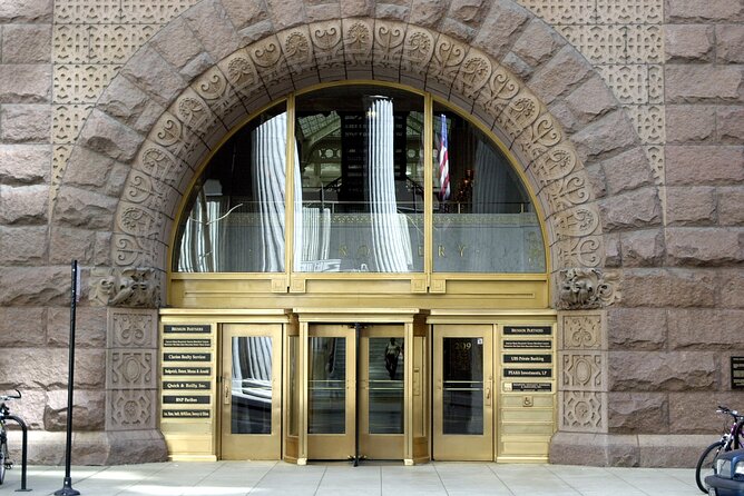 Chicago Walking Tour: Art Deco Skyscrapers Loop - The Sum Up