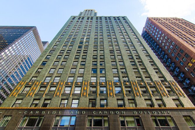 Chicago Walking Tour: Art Deco Skyscrapers Riverfront - Common Questions