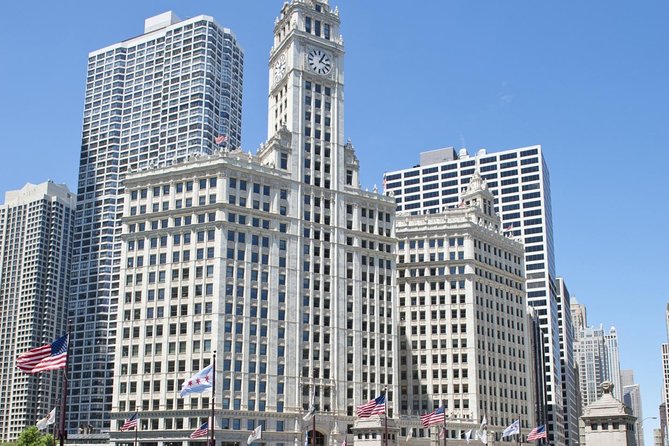 Chicago Walking Tour: Historic Treasures of Chicago - Cancellation Policy
