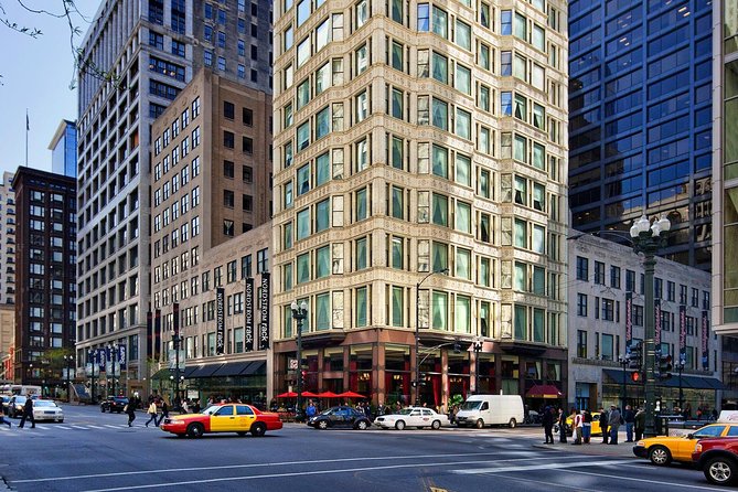 Chicago Walking Tour: Modern Architecture - Highlighted Buildings