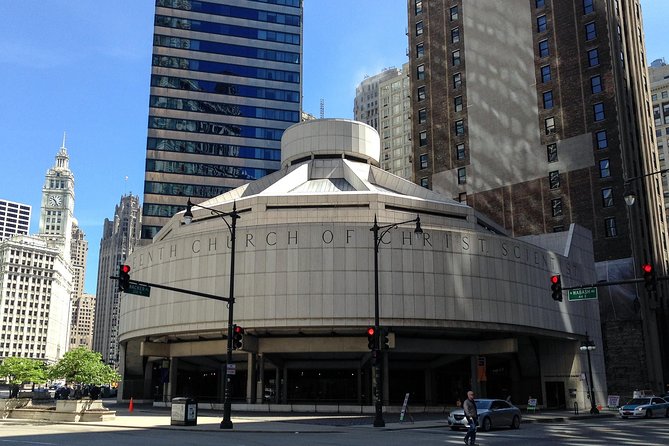 Chicago Walking Tour: Modern Architecture - Cancellation Policy