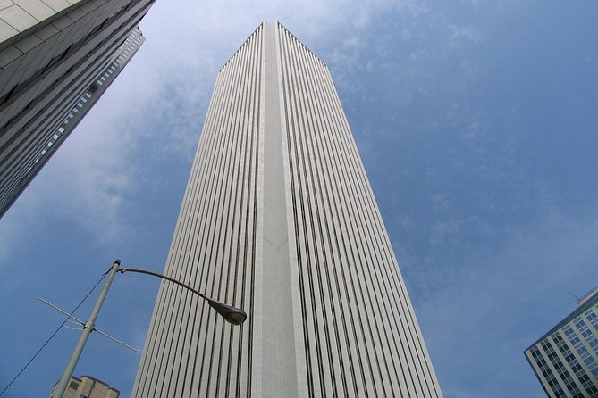 Chicago Walking Tour: Modern Architecture - Traveler Reviews