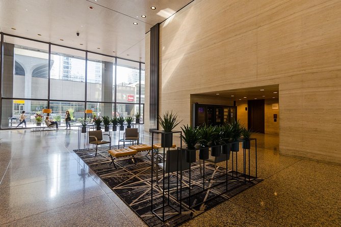 Chicago Walking Tour: Modern Architecture - Additional Information
